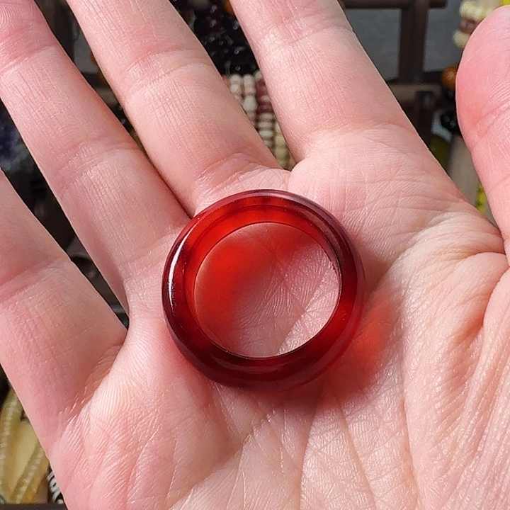 非金属牦牛角血脂层跑环