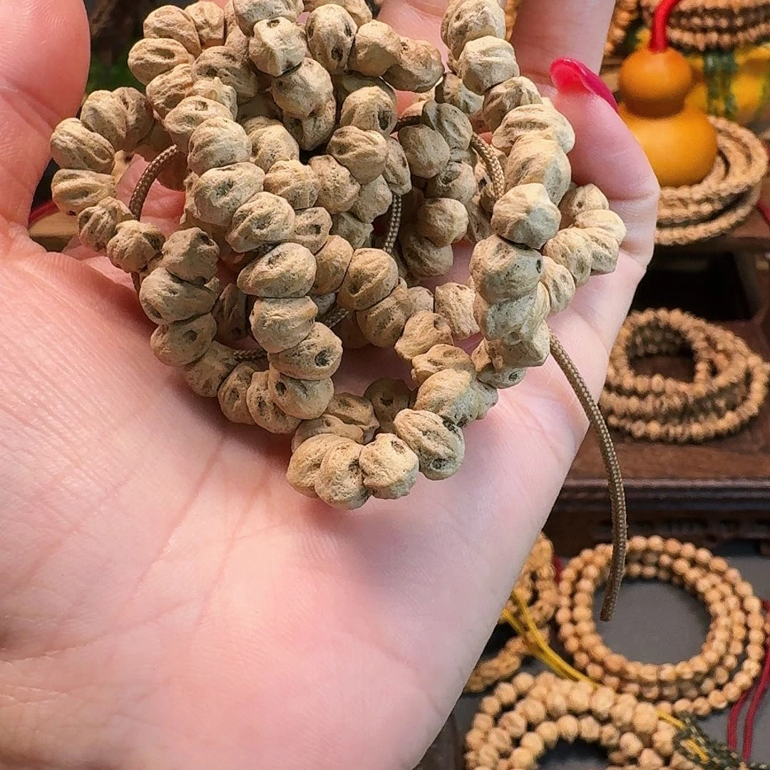 风***茂柏香籽/百香籽吊坠