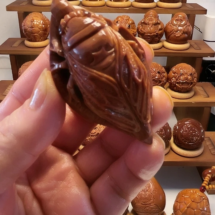 橄榄核手串/手链一名惊人