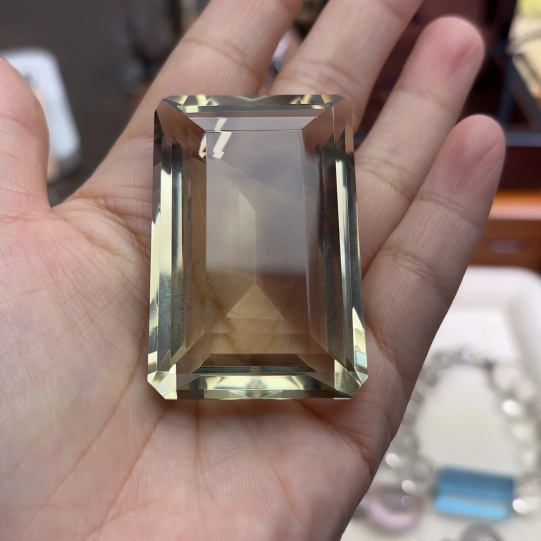 未镶嵌手链水晶吊坠