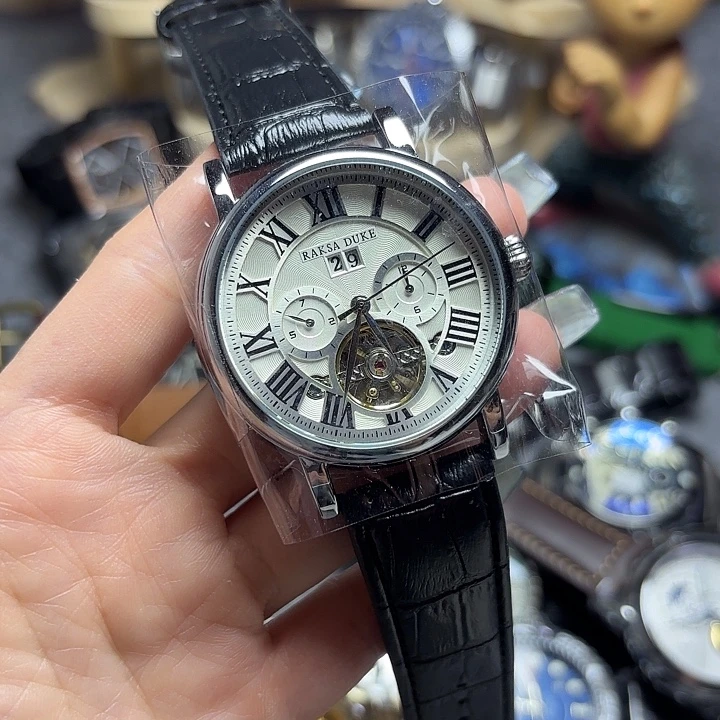 人造革钢石英机芯-电波机芯