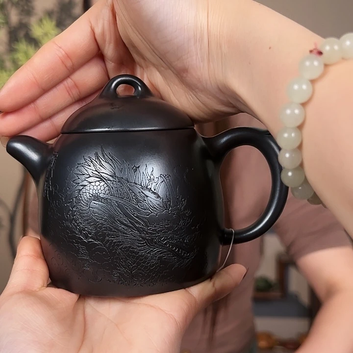 紫砂茶壶宜兴紫砂