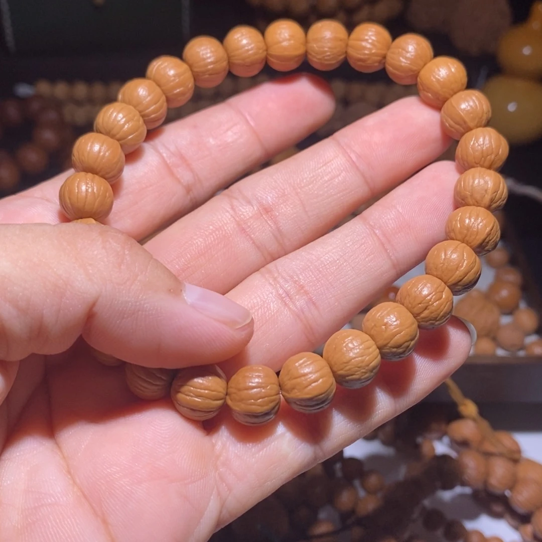 吊坠猴头核桃朱*猴头