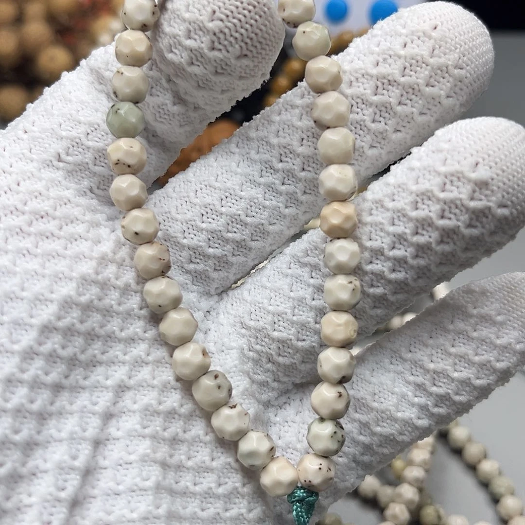 星月菩提手串单圈无相7改