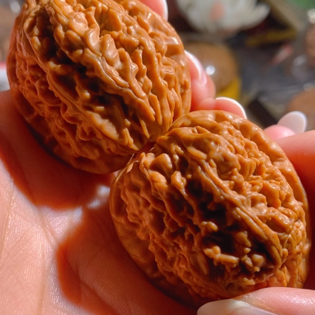 【闪购商品】吊坠文玩核桃包**象凤凰台