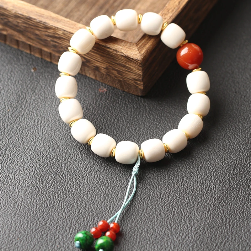 主播推荐高货手链 M072时尚精品10MM手链