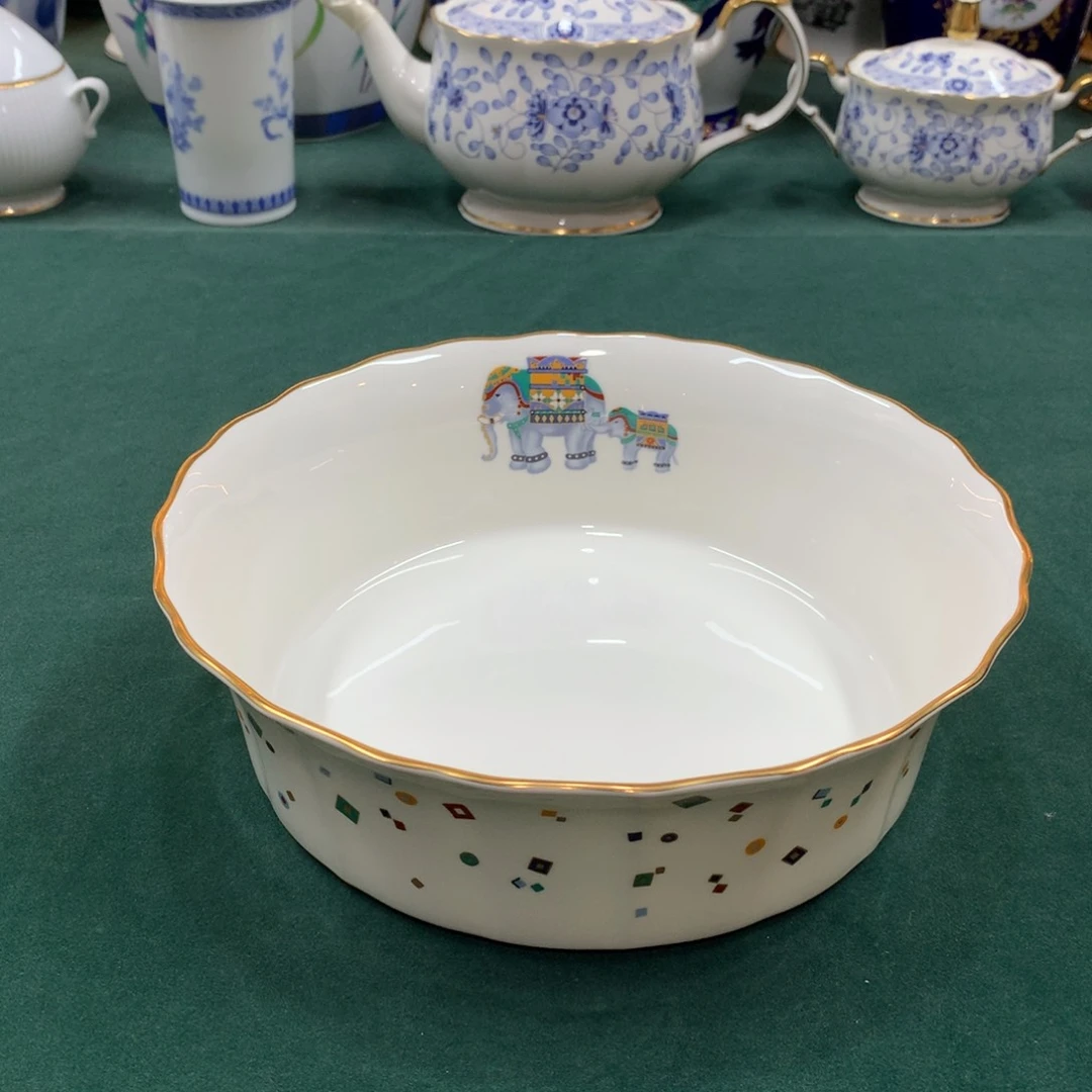 摆件全是大漂亮瓷器啊美美哒