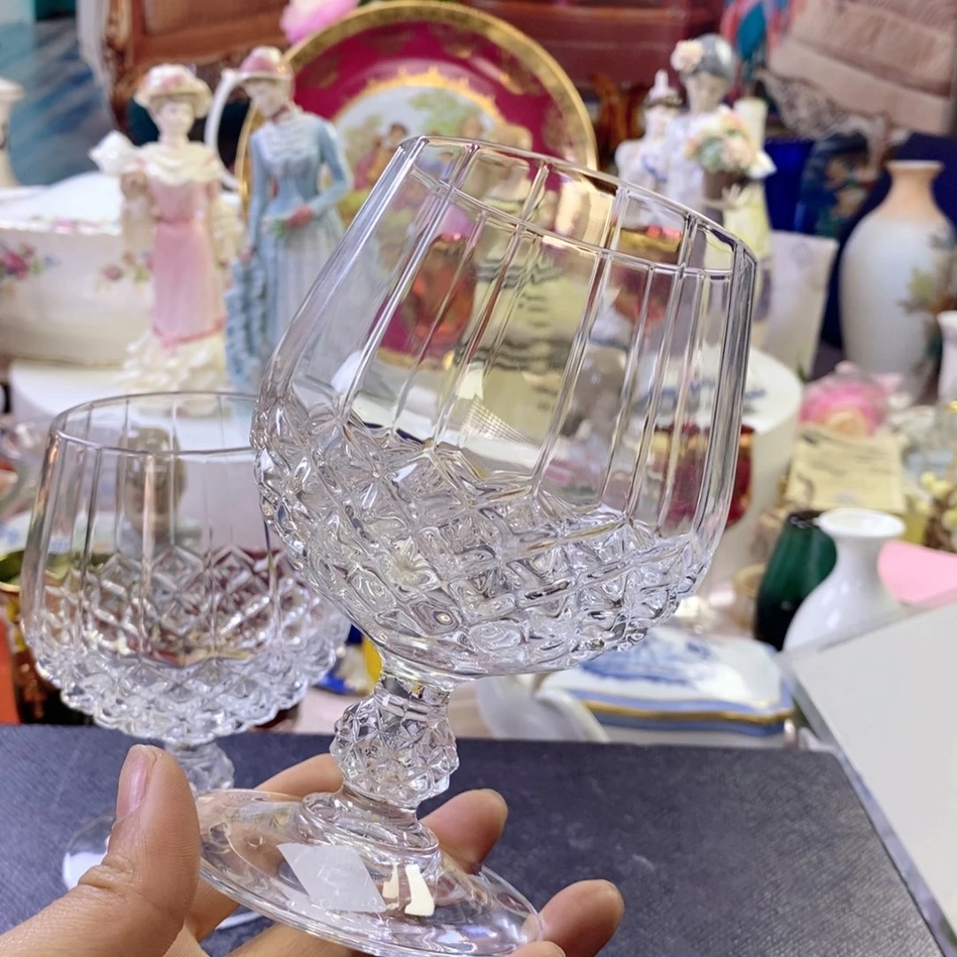 瓷器欧瓷咖啡杯水晶杯