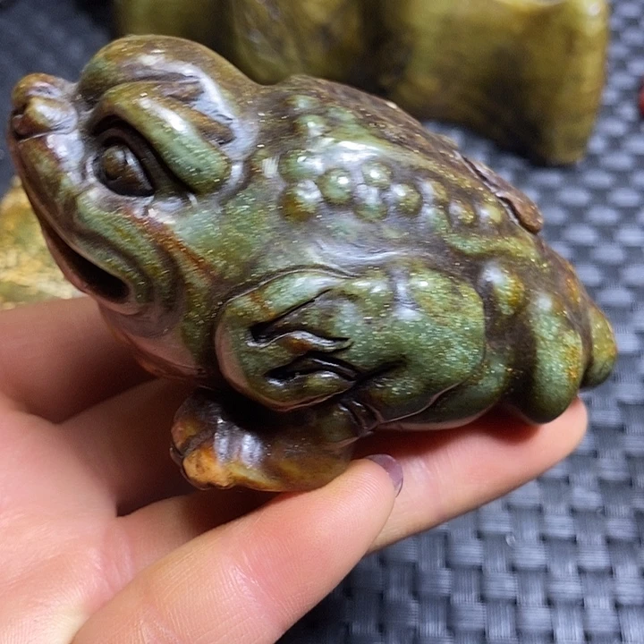 紫金钵盂菩提吊坠