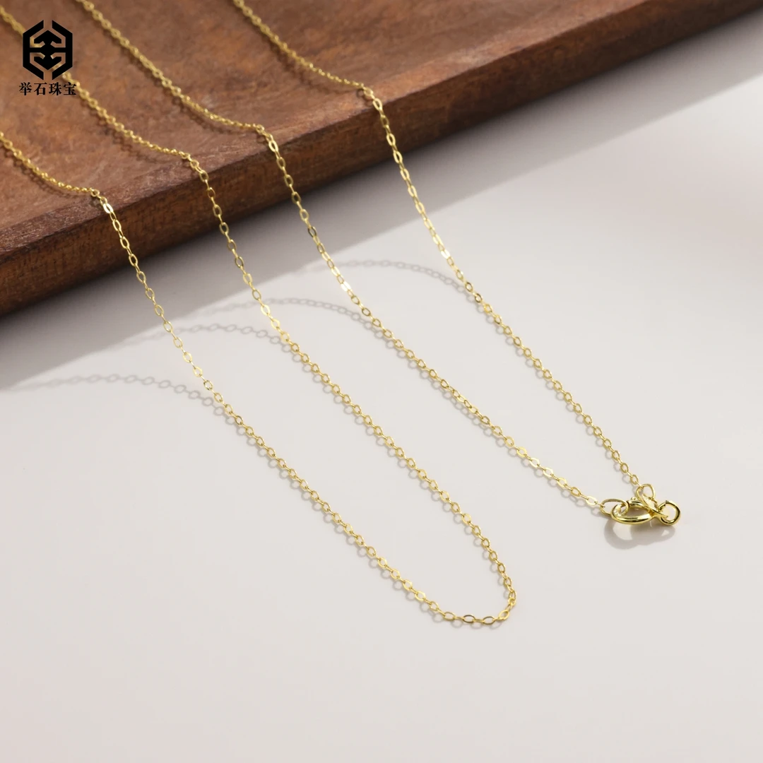 925银银制品 【举石珠宝】T0731-798-02个性项链（一件/多样性发）K