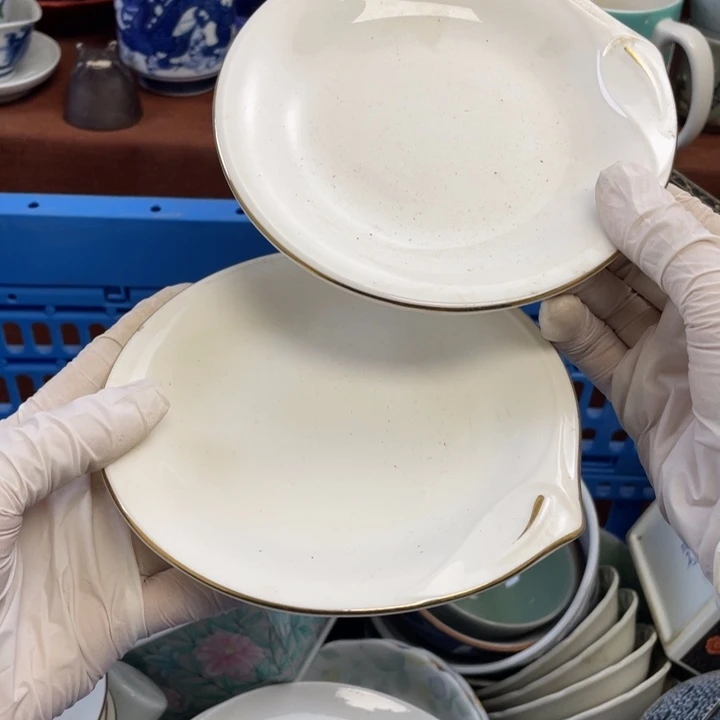 本山绿泥他家瓷器真美…开播了