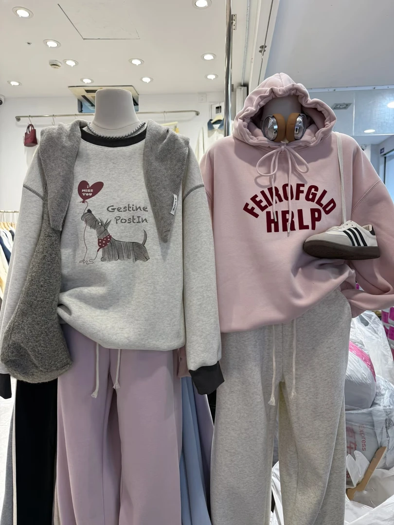 【直播专属】瑕疵卫衣专属链接259