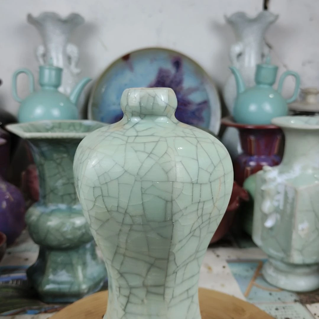 瓷片自选器型官窑瓷器