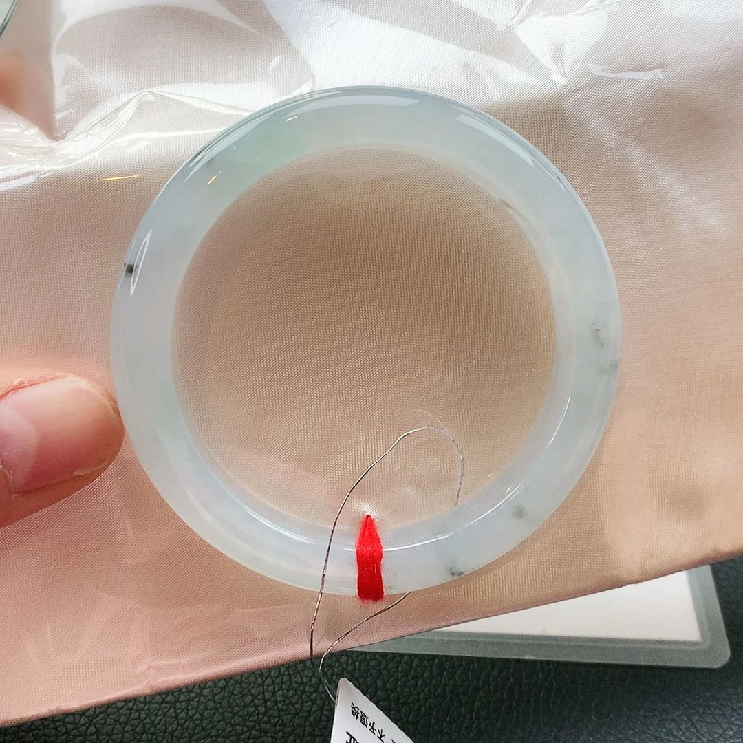 未镶嵌手镯翡翠天然翡翠手镯