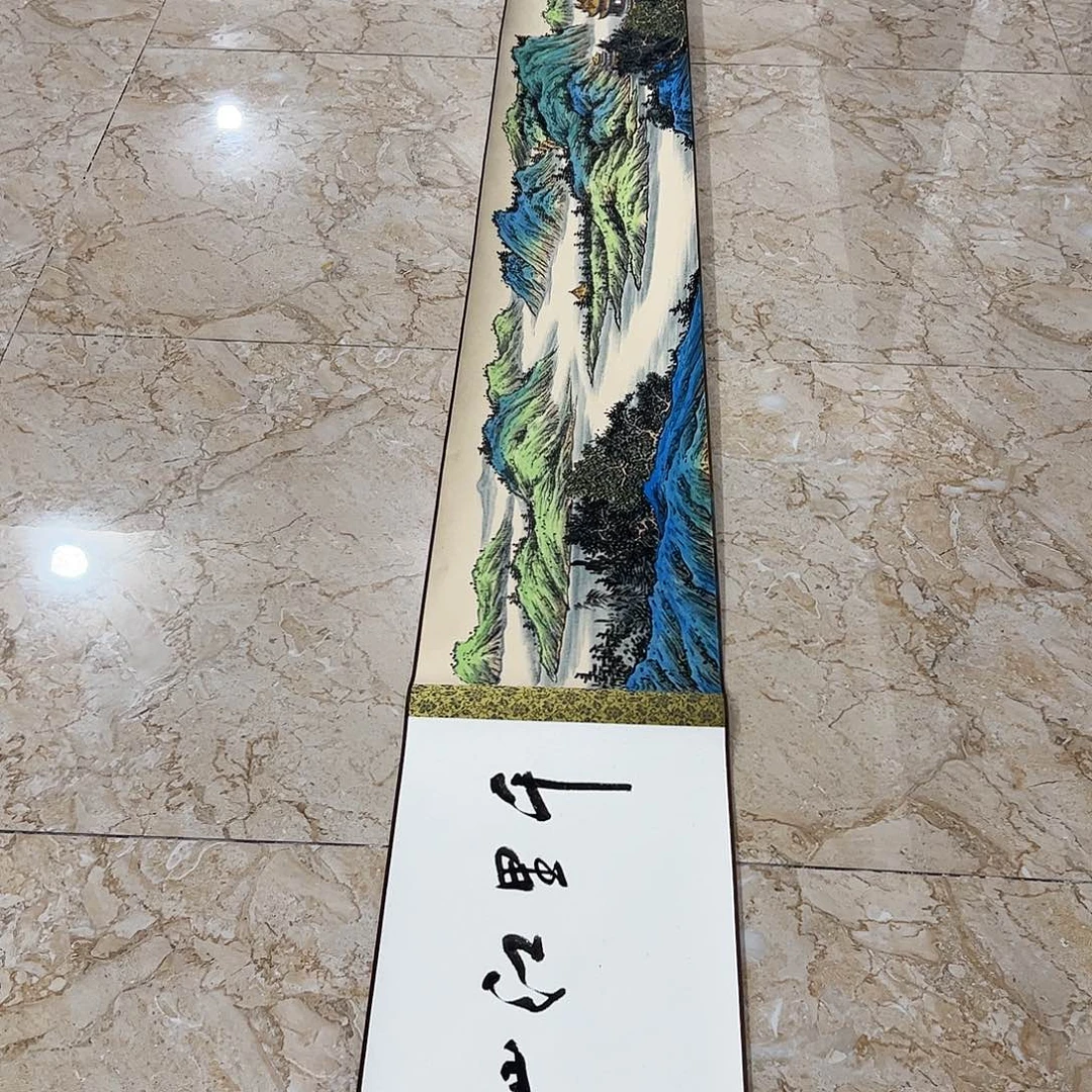 国画国画作品欣赏