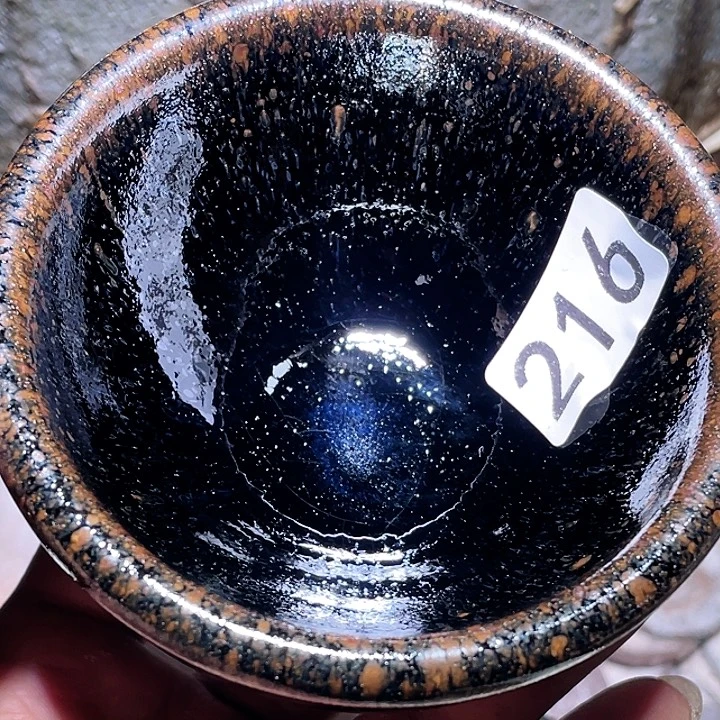 茶盏茶具也不给弄坏216年没