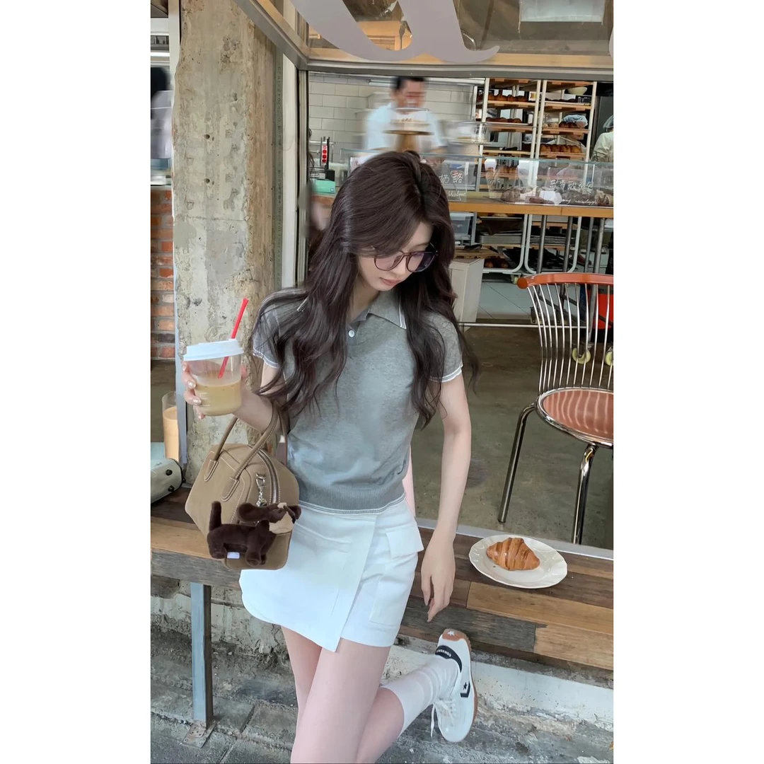 【直播扣号】默认微瑕NO退NO换外贸短款服装