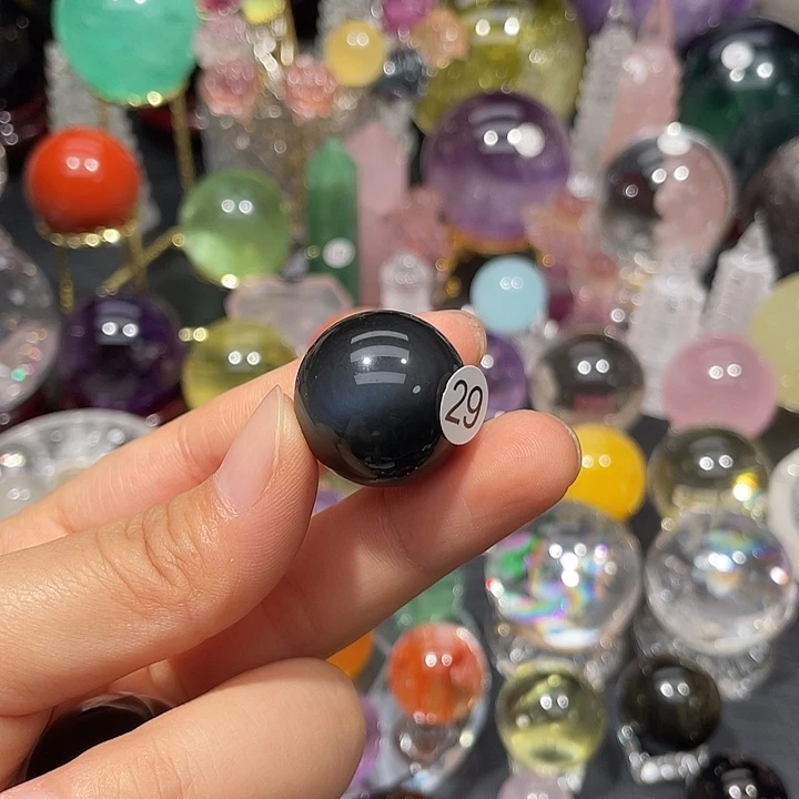 Y***e水晶珠宝半成品未镶嵌2.32