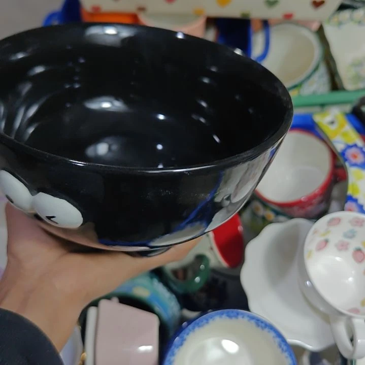 瓷片陶瓷餐具杯碗盘微瑕介意慎拍