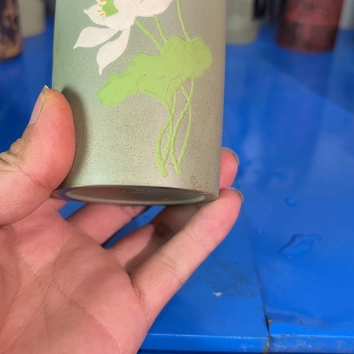 紫砂茶杯35888878