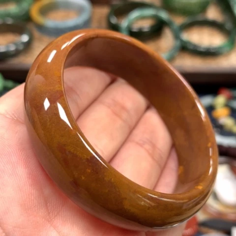 【闪购商品】颈饰未镶嵌翡翠心**惜