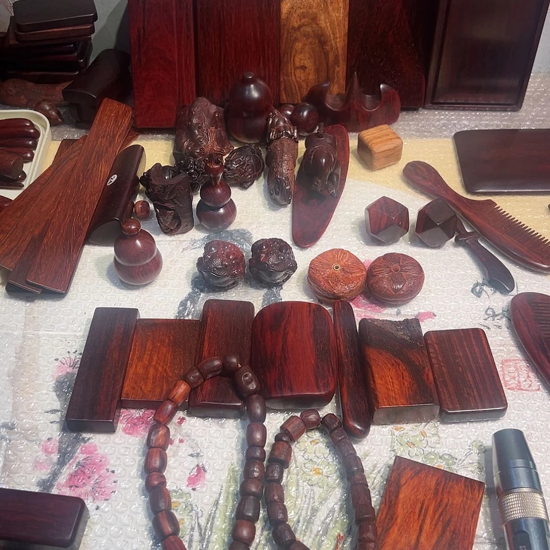 木檀香紫檀印度小叶紫檀