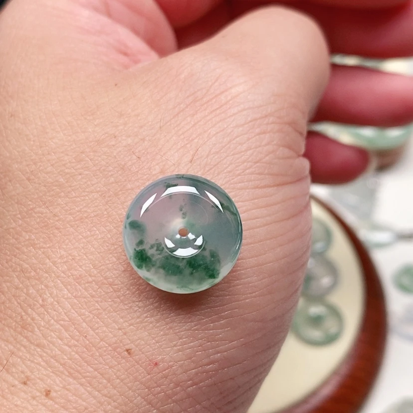 【闪购商品】颈饰未镶嵌翡翠