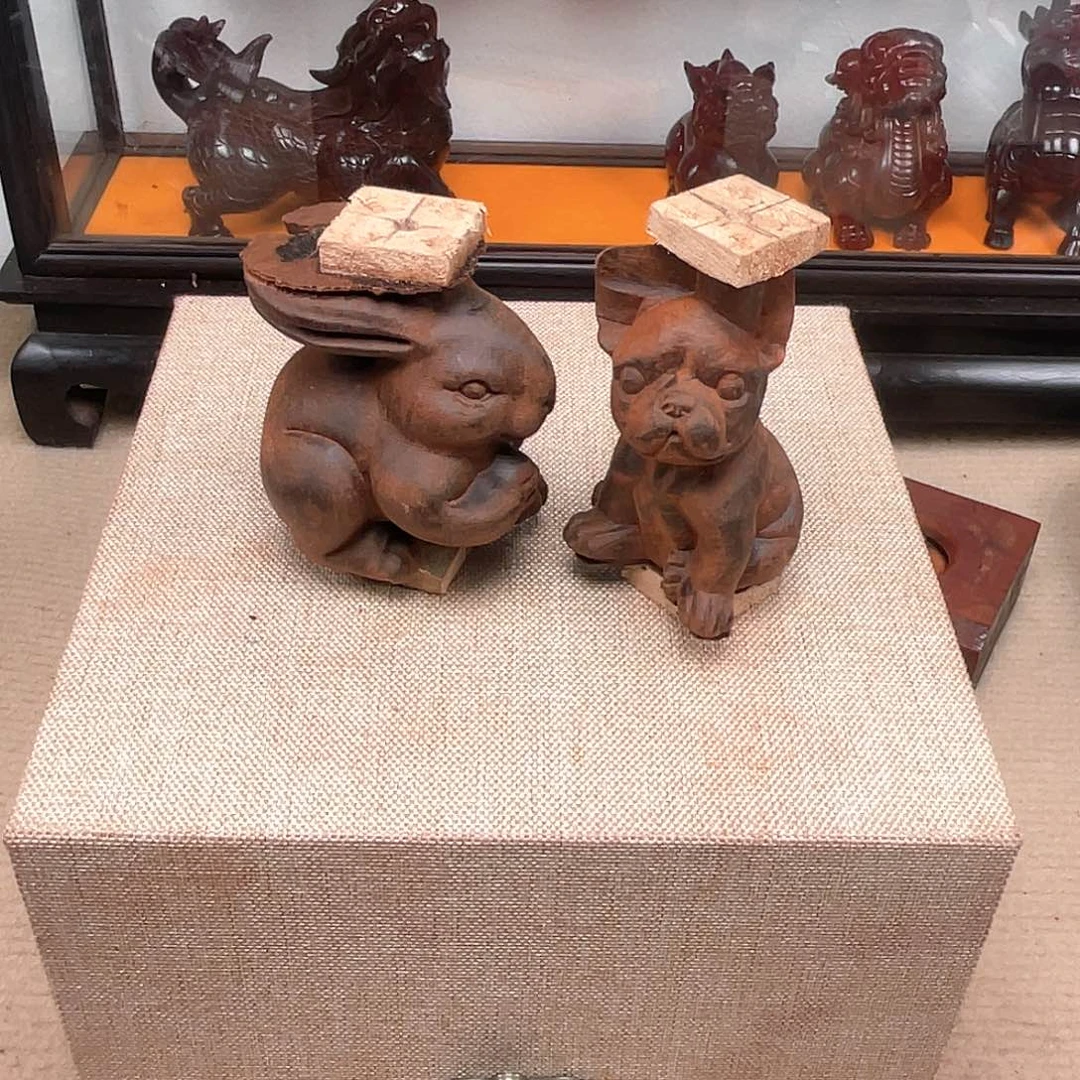 交趾黄檀（大红酸枝）元*元