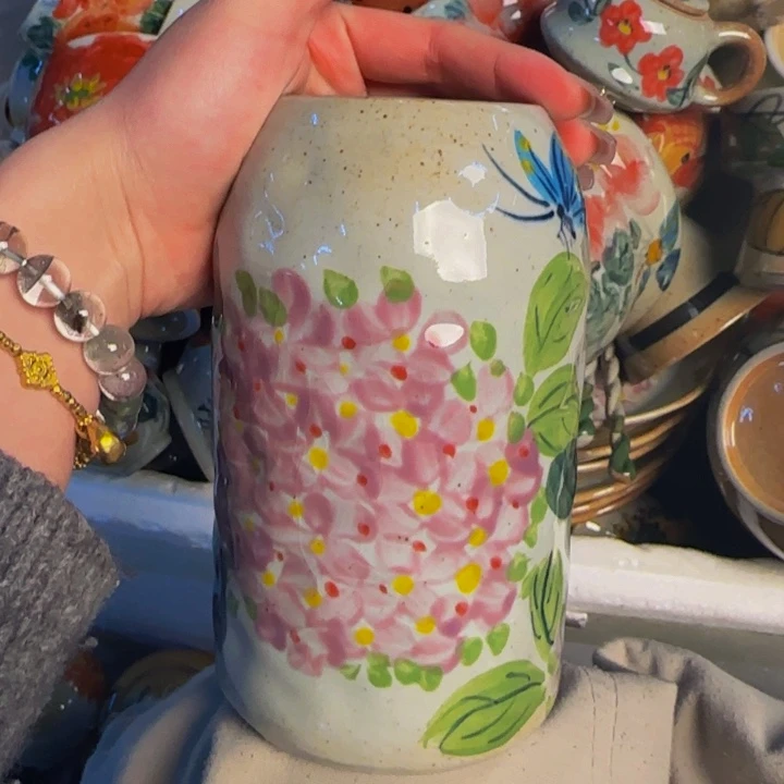 瓷片景德镇手工陶瓷福利价格