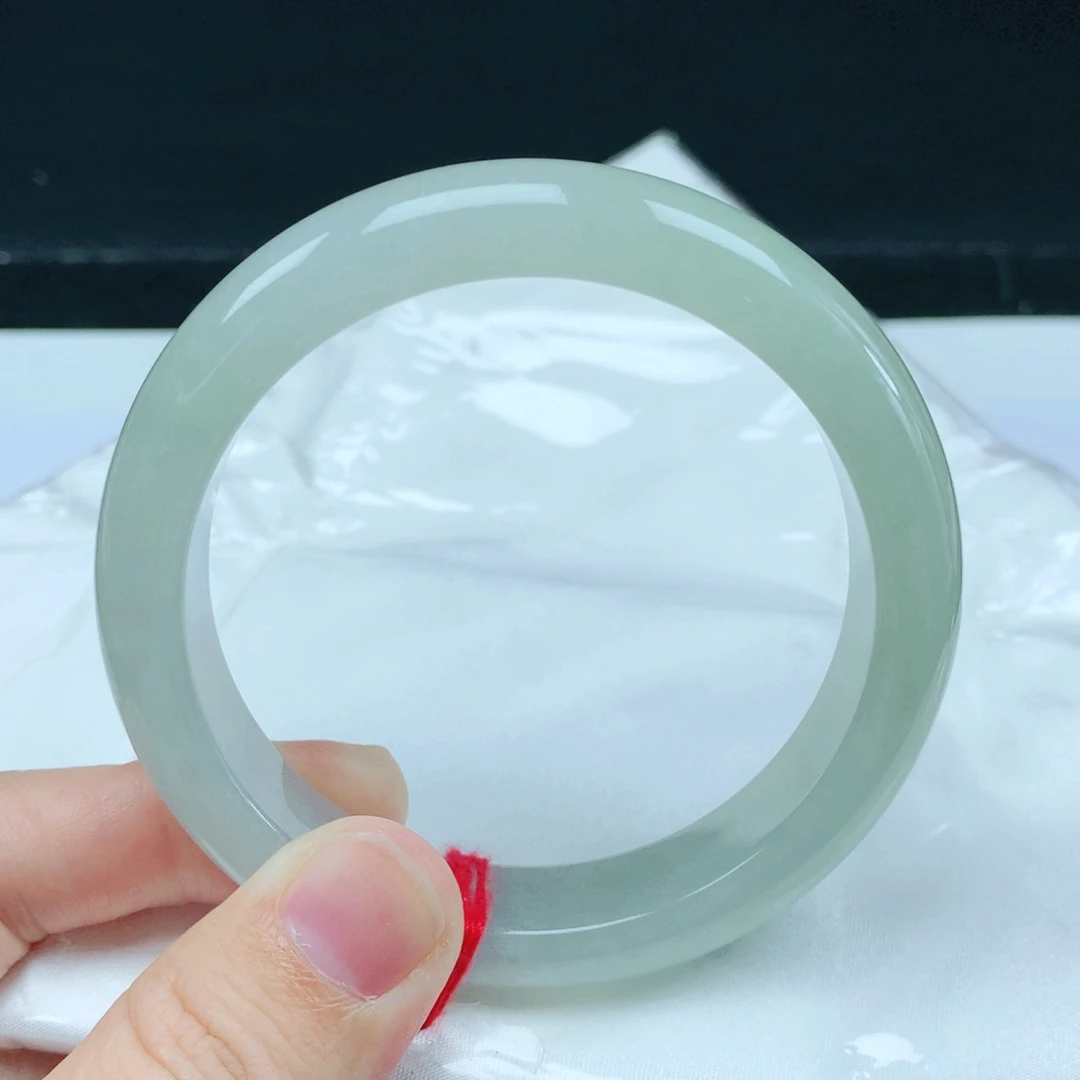 未镶嵌手镯翡翠57