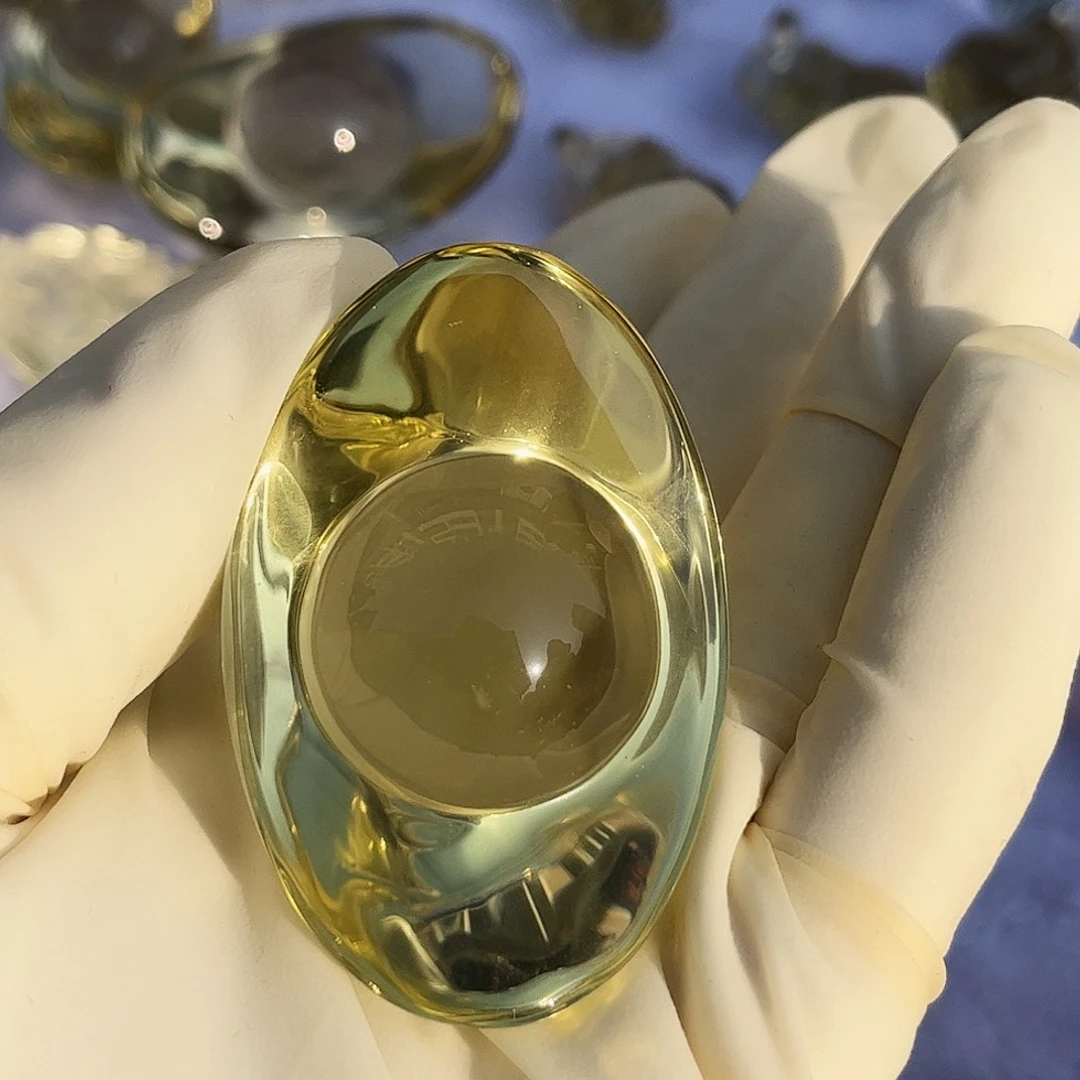 水晶手链未镶嵌池**月