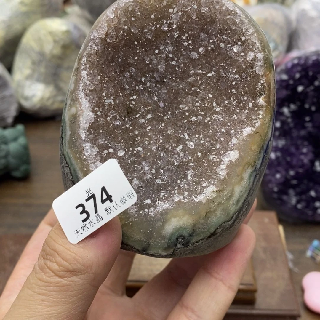 【闪购商品】水晶大型摆件（非配饰）未镶嵌