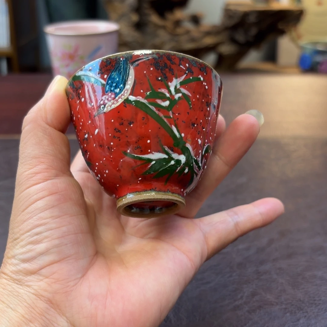 景德镇纯手工制作工艺陶瓷