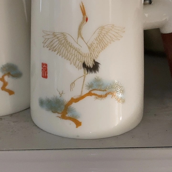 陶瓷艺术品及陶瓷制品