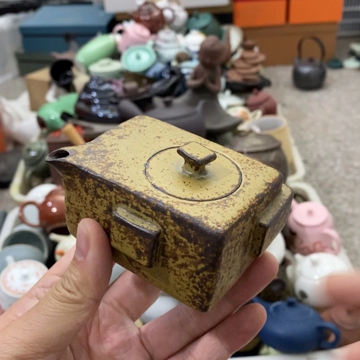 陶瓷艺术品及陶瓷制品壶