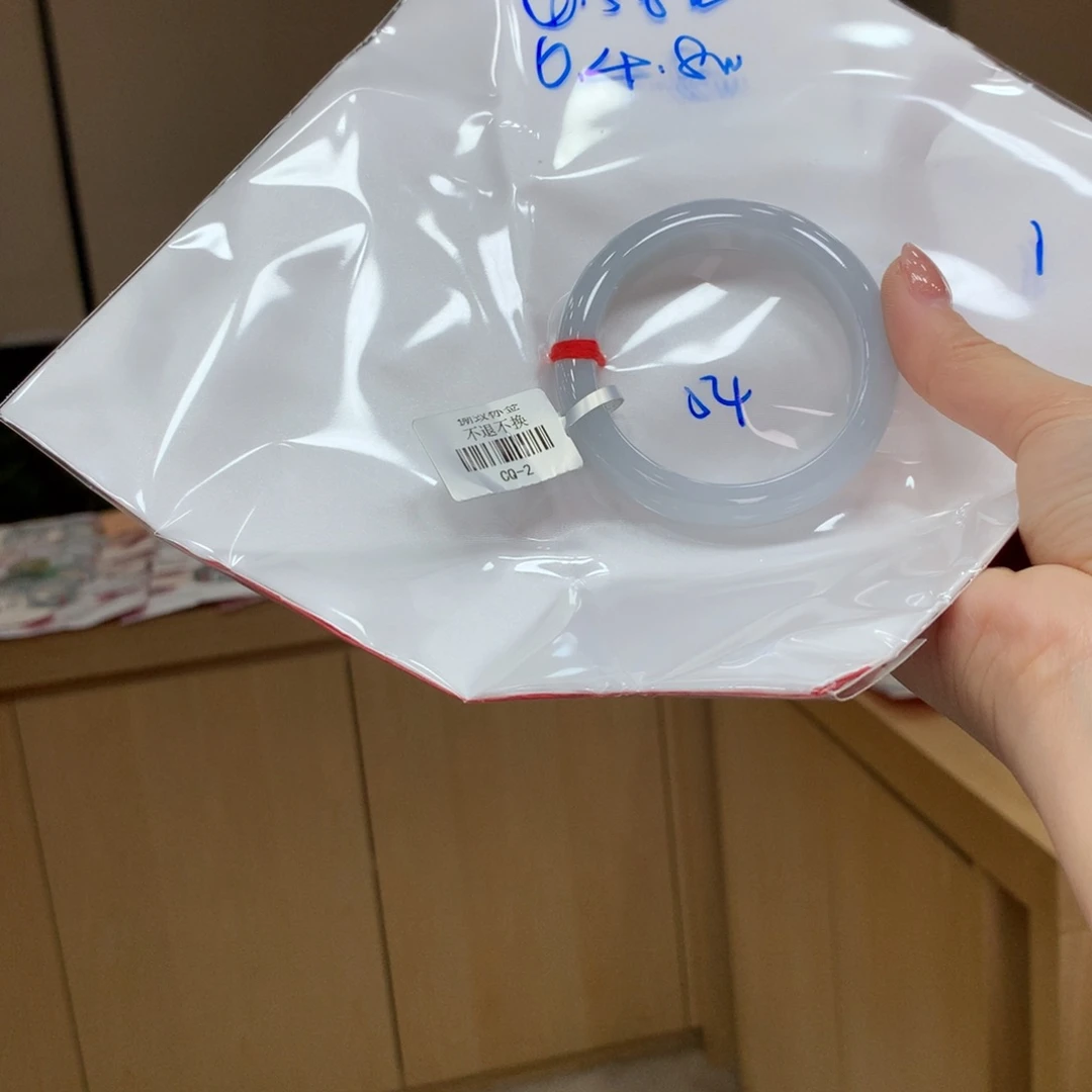 未镶嵌手镯翡翠不退不换