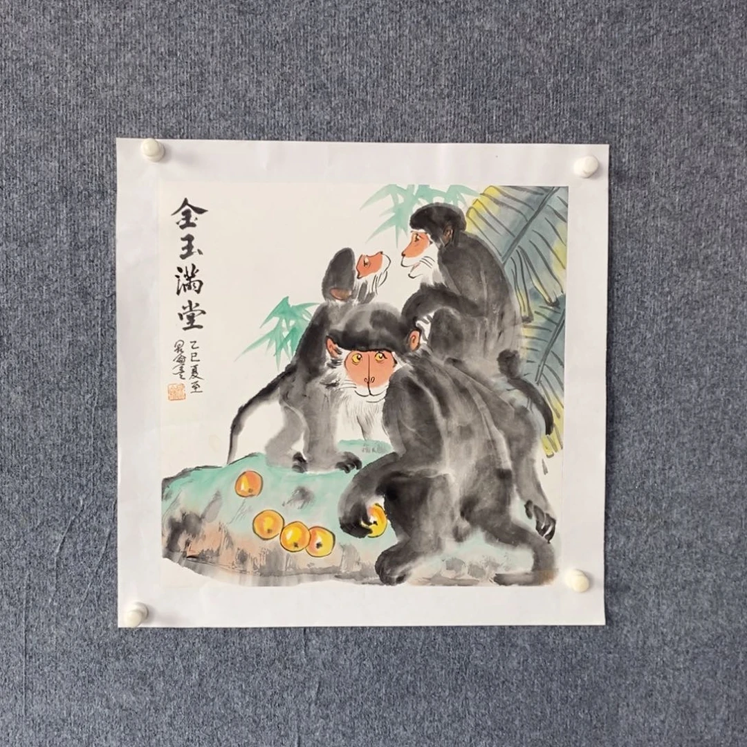 国画绘画作品欣赏