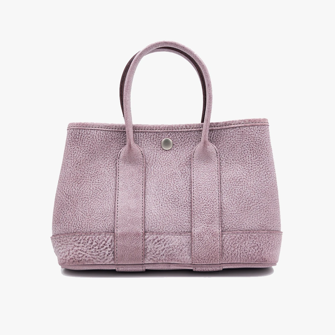 中号花园包宝恩阿拉斯加雾蜡皮单肩时尚手提包TL25750