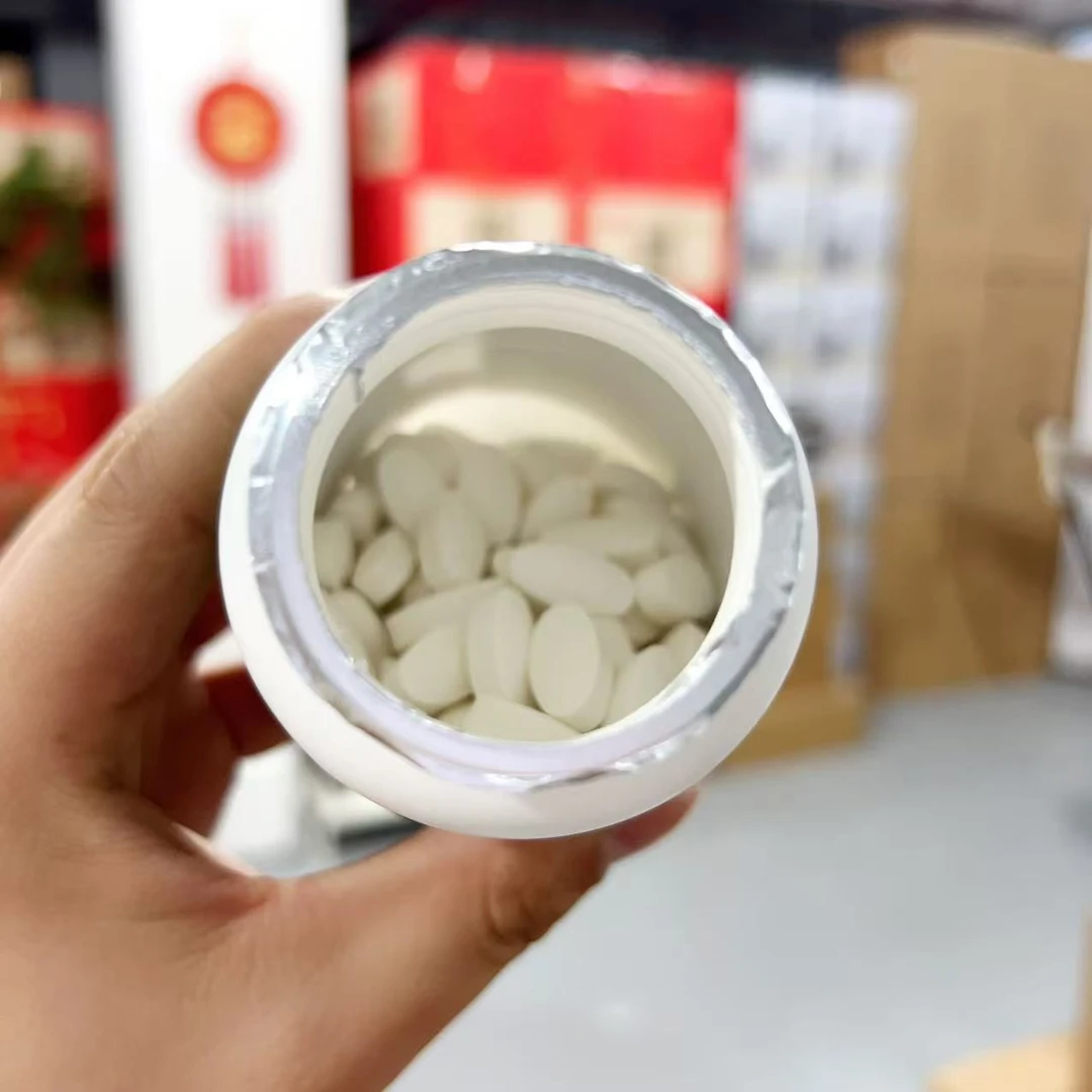 定制款！白豆子糖果