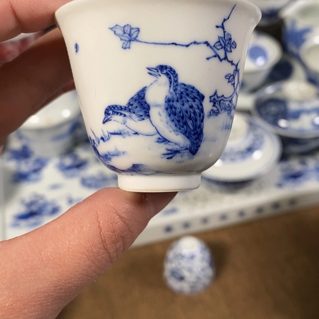 杯?****人景德高温还原陶瓷