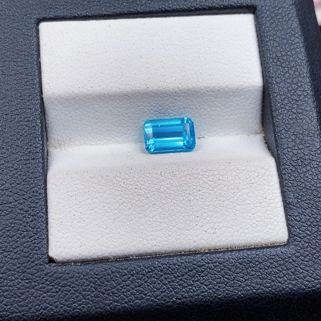 裸石磷灰石未镶嵌1.49ct