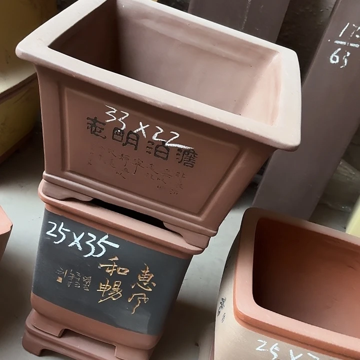 花盆紫砂紫砂花盆