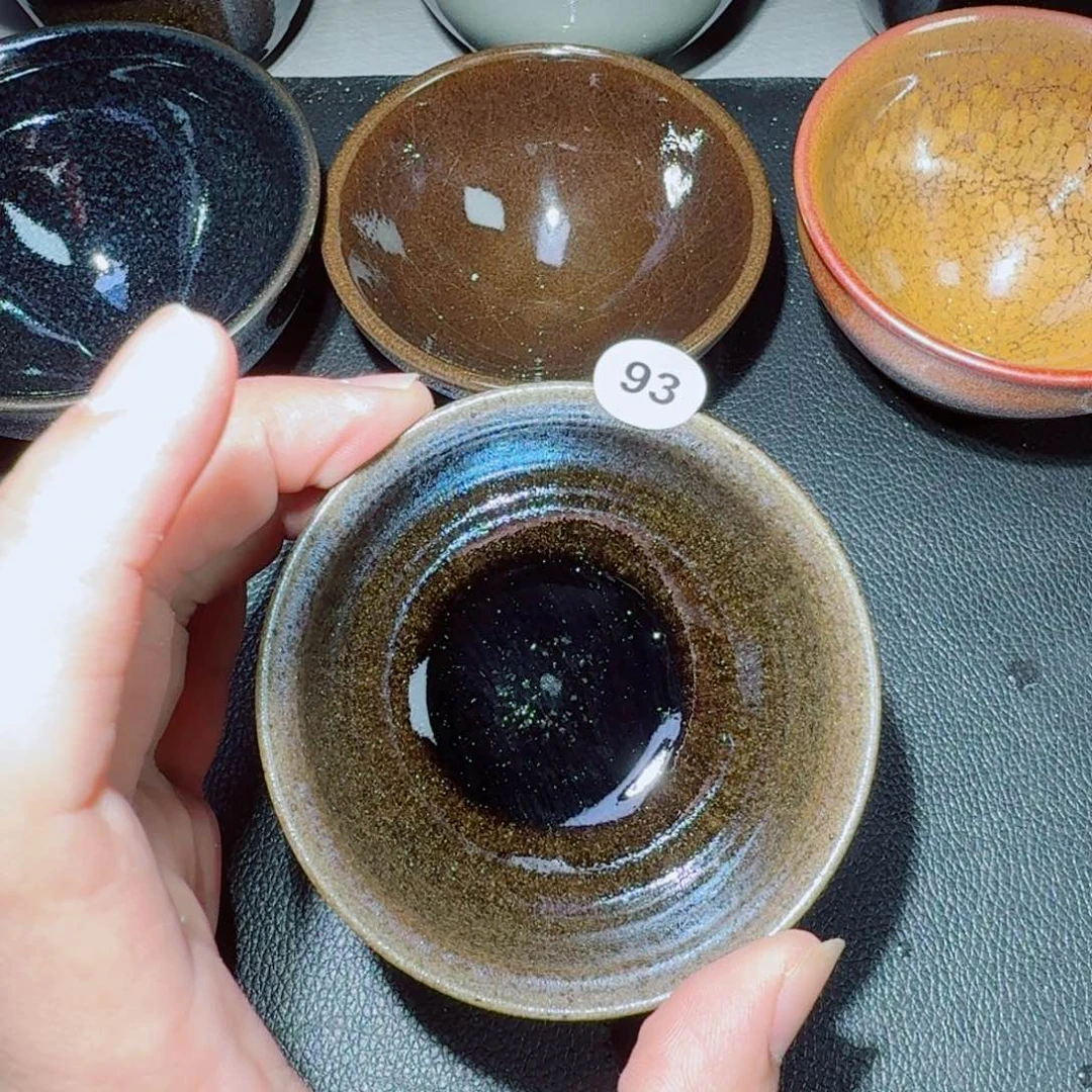 茶盏古时茶器建窑建盏93