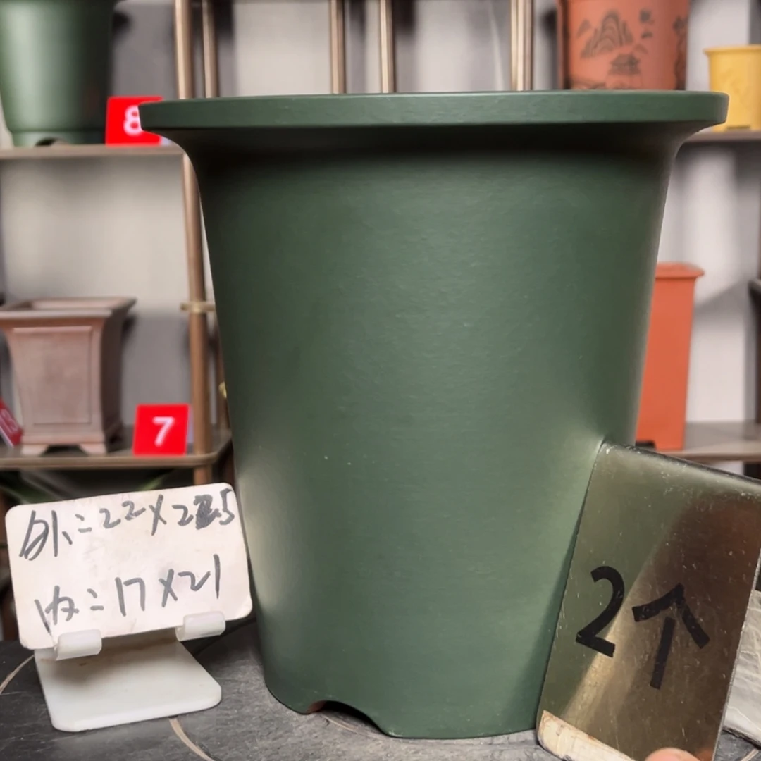 花盆紫砂紫砂花盆