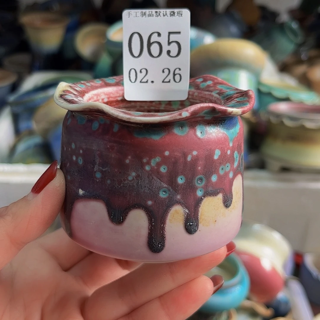 摆件景德镇陶瓷手工制作