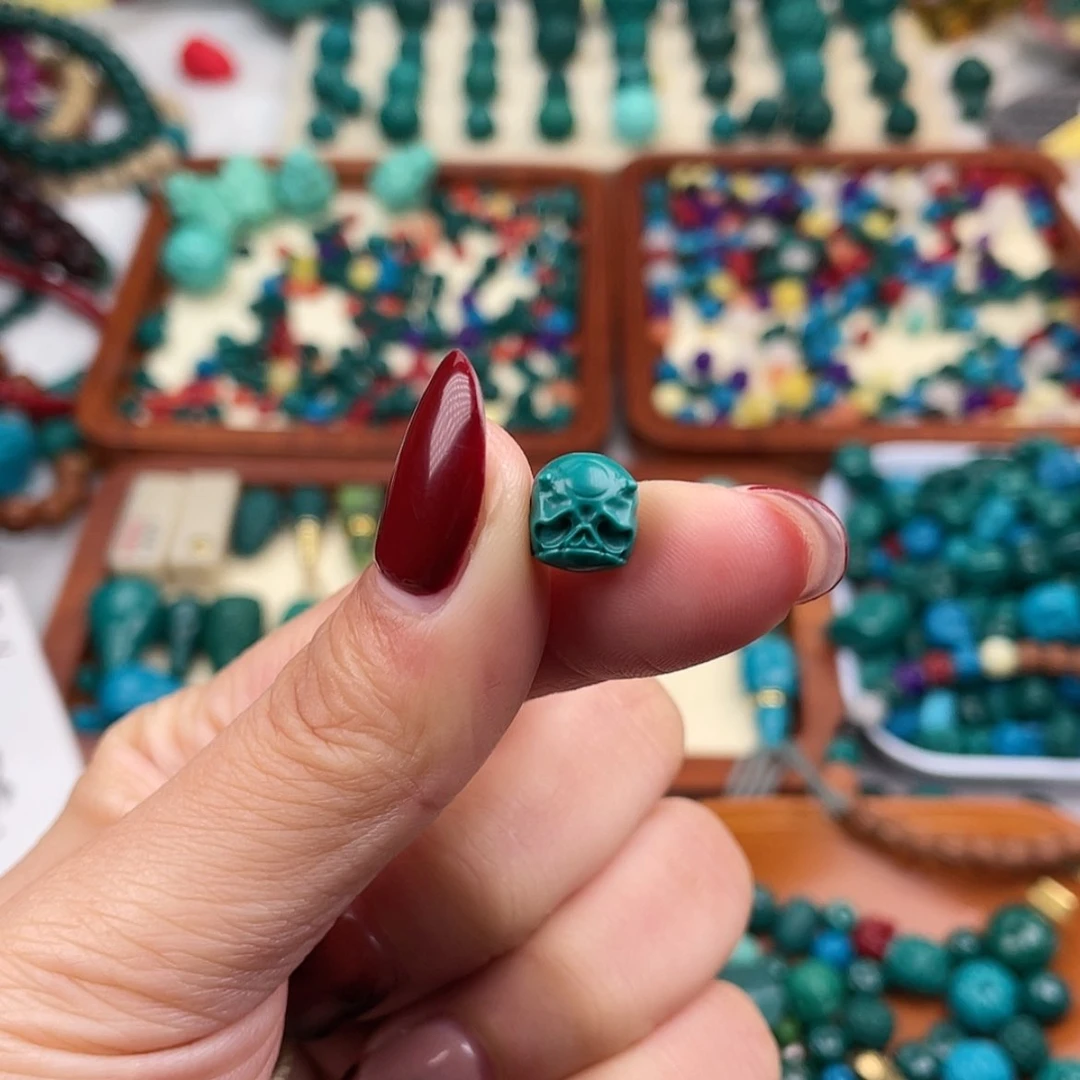 【闪购商品】琉璃非金属和**尘9尺寸