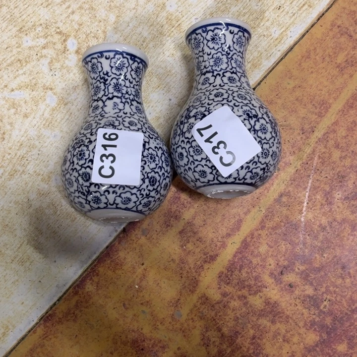 豌***儿陶瓷制品瑕疵处理