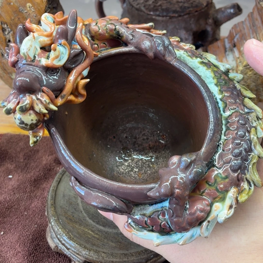 陶园柴烧，精品高货136