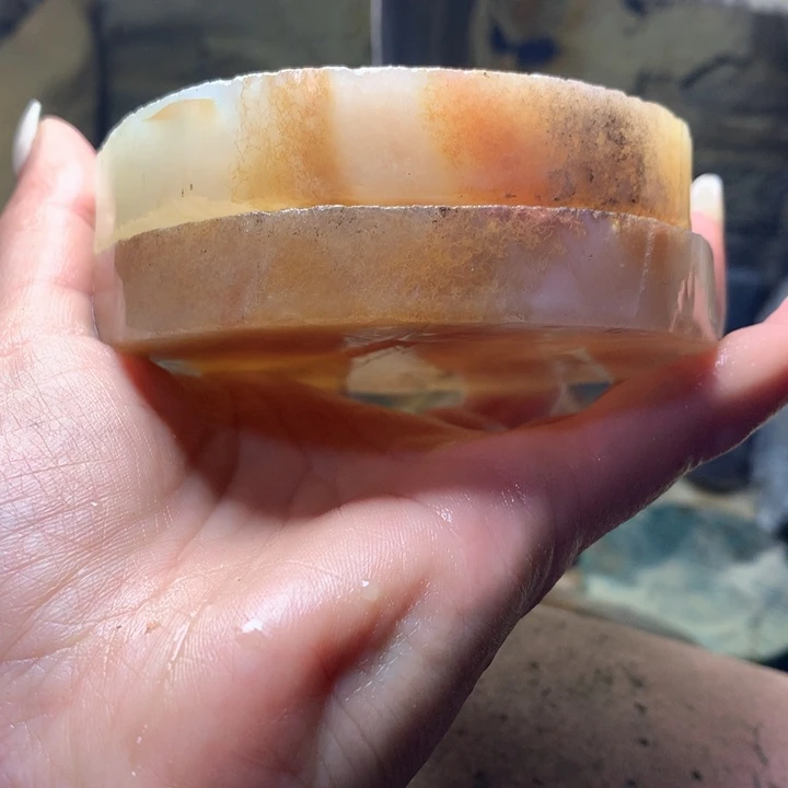 定制玛瑙琴定制手镯