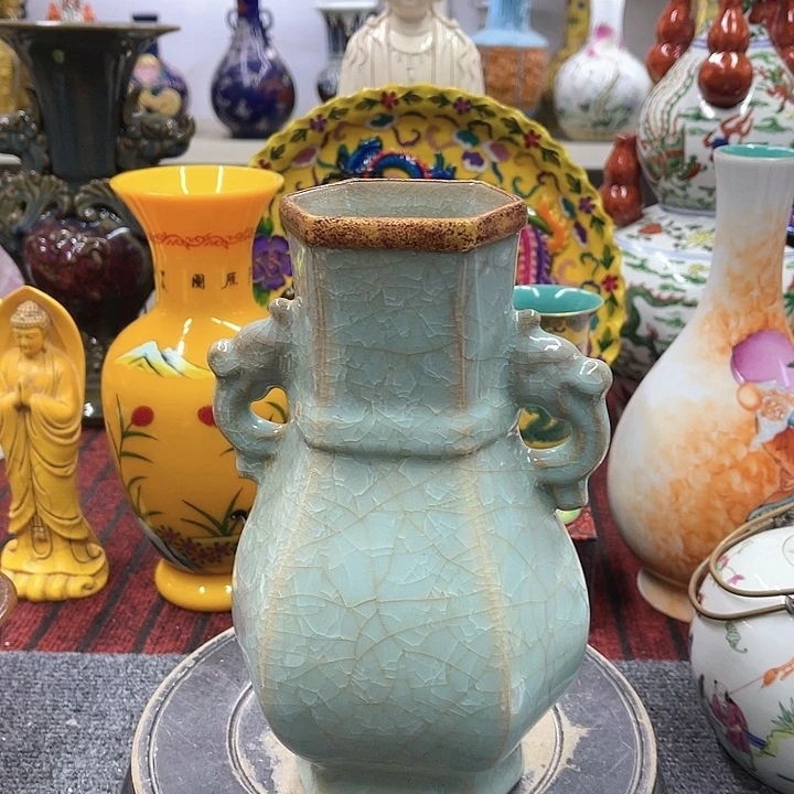 茶宠瓷器摆件摆件摆件